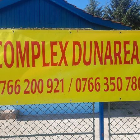 Complex Dunarea Saturn Hotell Eksteriør bilde