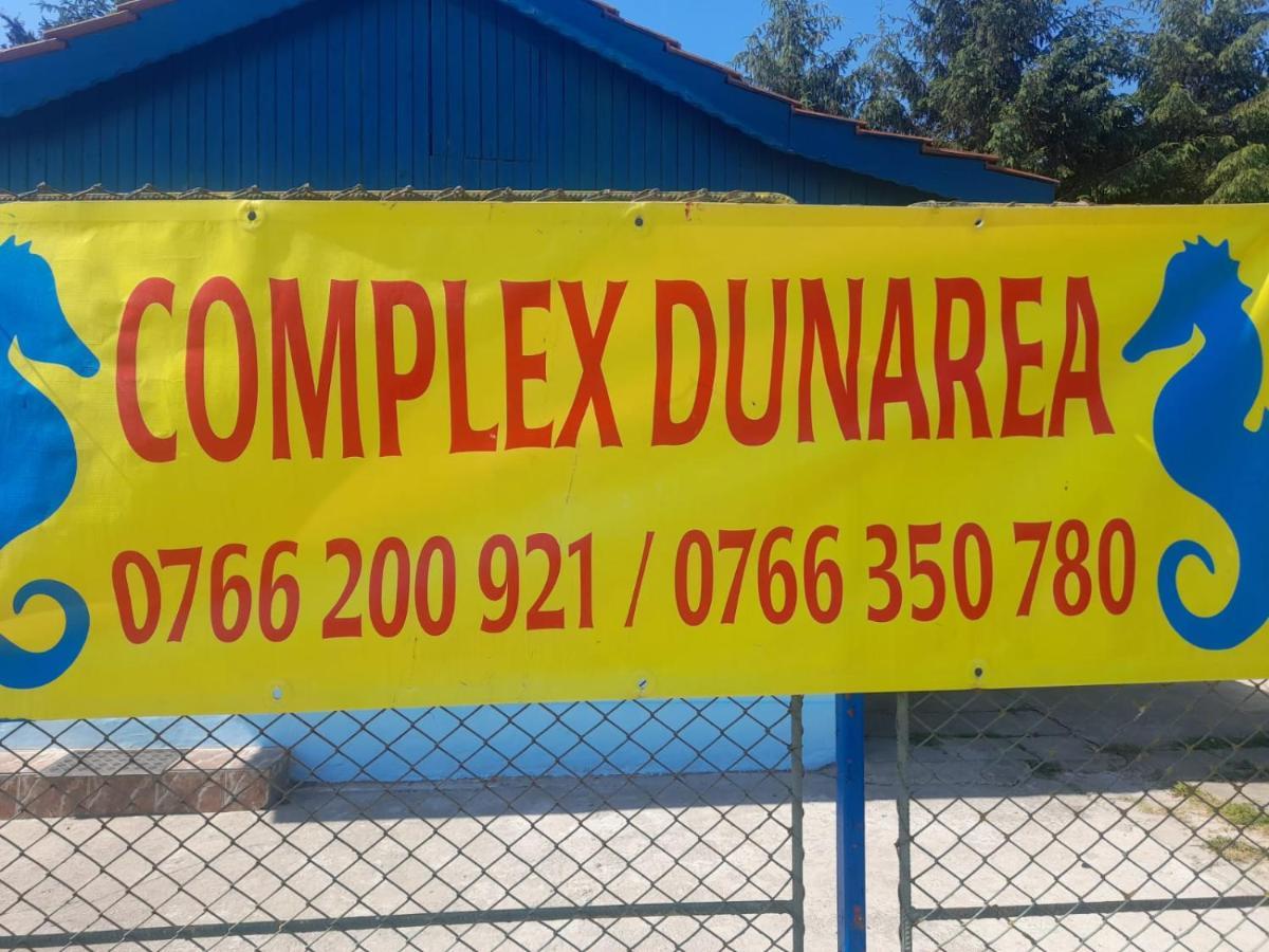 Complex Dunarea Saturn Hotell Eksteriør bilde